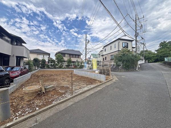八王子市東中野　新築一戸建て・全1棟