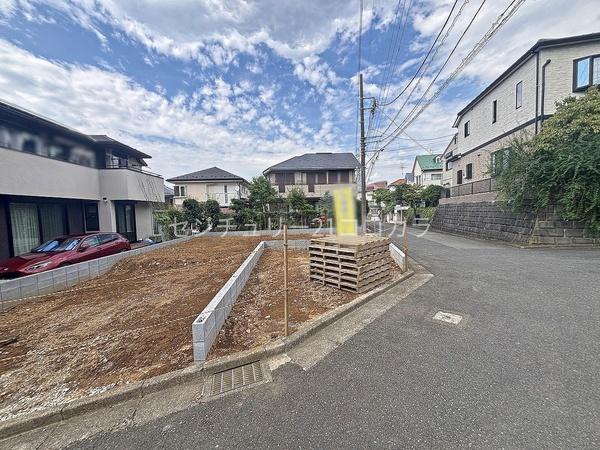 八王子市東中野　新築一戸建て・全1棟