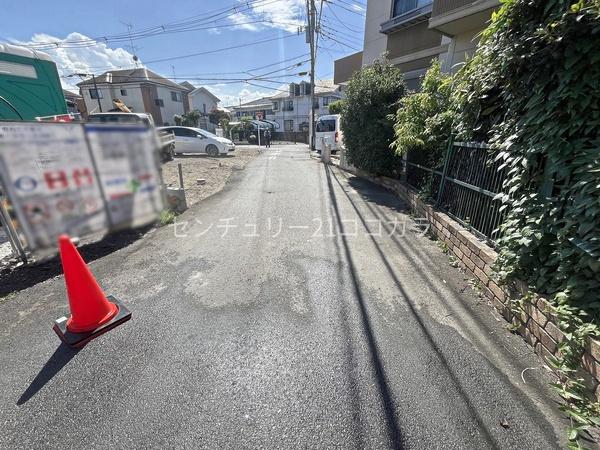 八王子市諏訪町　新築一戸建て