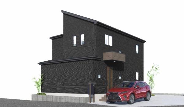 八王子市諏訪町　新築一戸建て