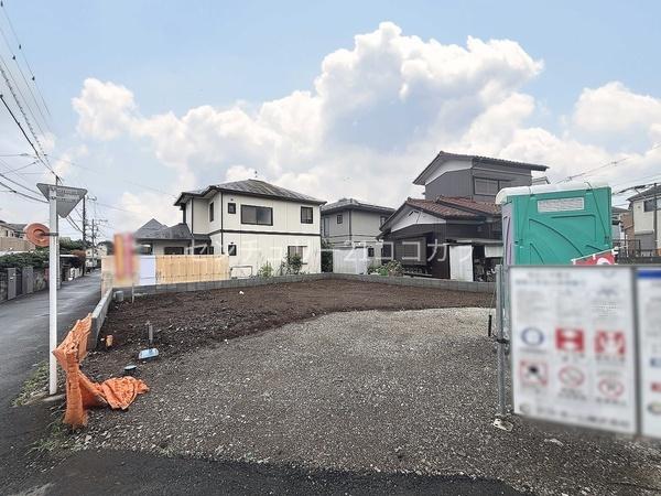 八王子市諏訪町　新築一戸建て