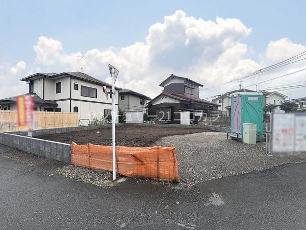八王子市諏訪町　新築一戸建て