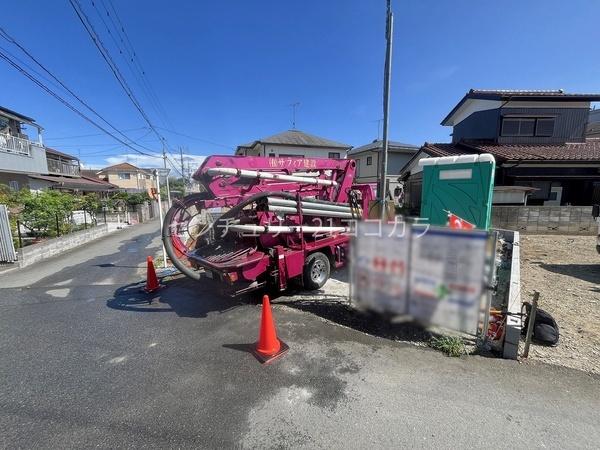 八王子市諏訪町　新築一戸建て