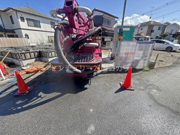 八王子市諏訪町　新築一戸建て