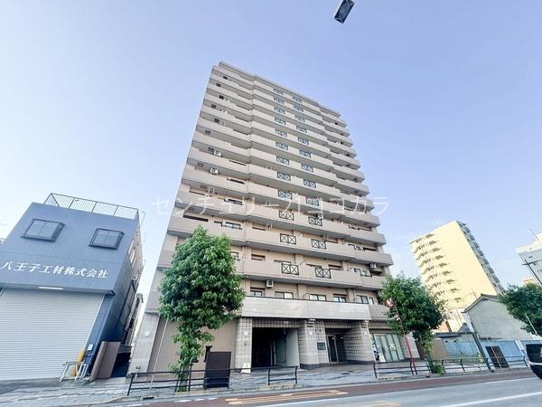 ライオンズマンション八王子第8　中古マンション