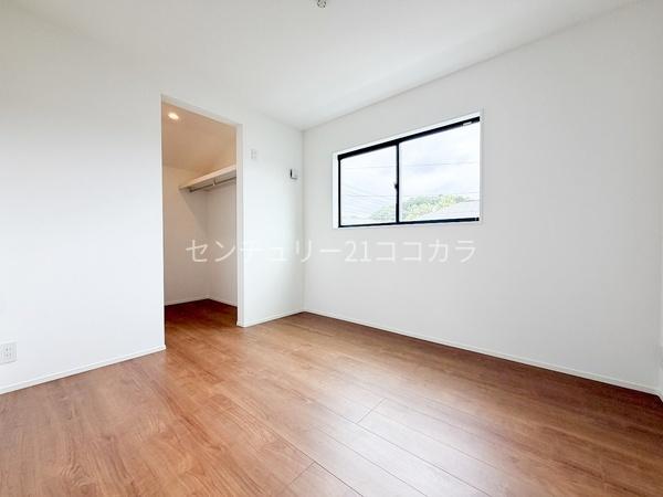 八王子市上柚木　新築一戸建て　1号棟