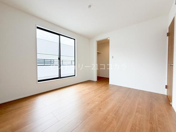 八王子市上柚木　新築一戸建て　1号棟