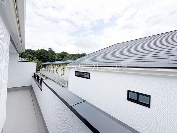 八王子市上柚木　新築一戸建て　1号棟