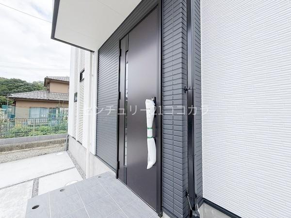 八王子市上柚木　新築一戸建て　1号棟