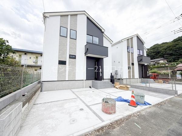 八王子市上柚木　新築一戸建て　1号棟
