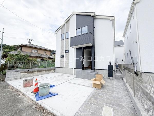 八王子市上柚木　新築一戸建て　1号棟