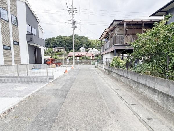 八王子市上柚木　新築一戸建て　1号棟