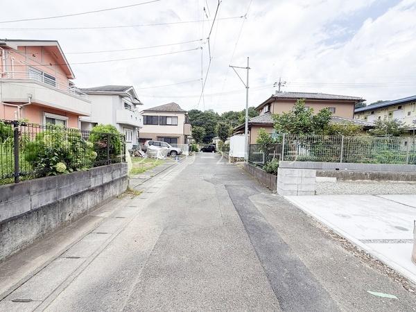 八王子市上柚木　新築一戸建て　1号棟
