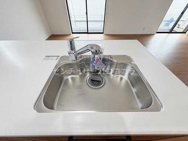 八王子市上柚木　新築一戸建て　1号棟