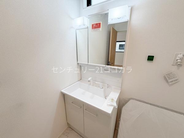 八王子市上柚木　新築一戸建て　3号棟
