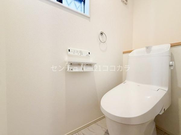 八王子市上柚木　新築一戸建て　3号棟