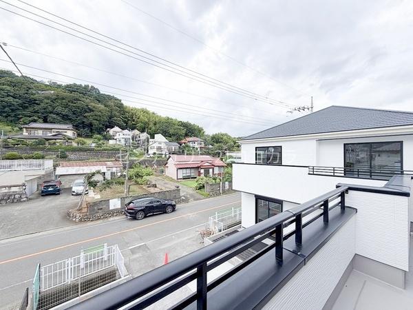 八王子市上柚木　新築一戸建て　3号棟