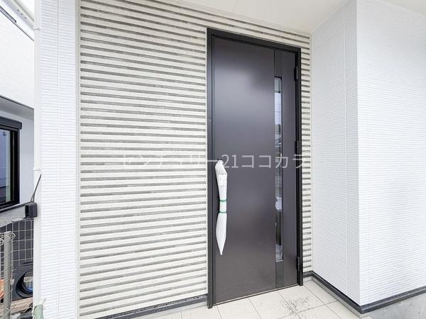 八王子市上柚木　新築一戸建て　3号棟