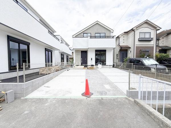八王子市上柚木　新築一戸建て　3号棟