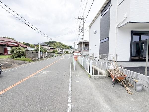八王子市上柚木　新築一戸建て　3号棟
