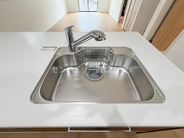 八王子市上柚木　新築一戸建て　3号棟