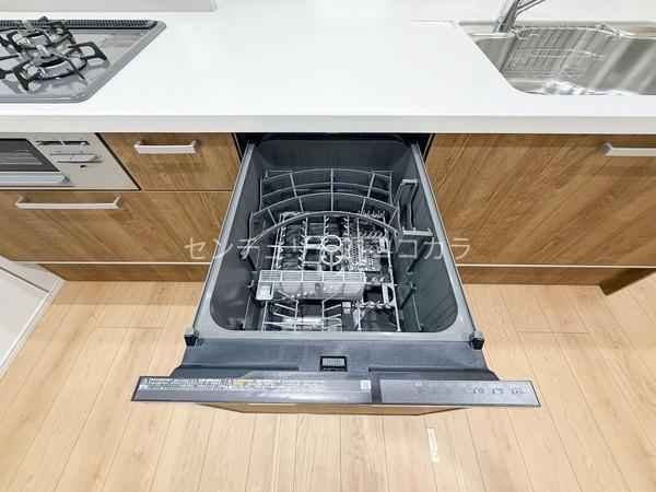 八王子市上柚木　新築一戸建て　3号棟