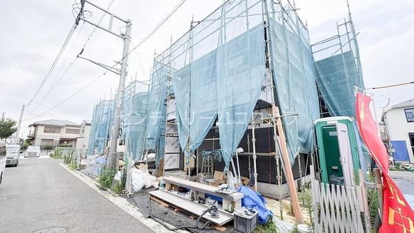 八王子市楢原町　新築一戸建て・全5区画　2号棟
