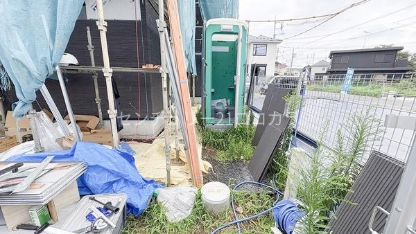 八王子市楢原町　新築一戸建て・全5区画　2号棟