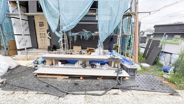 八王子市楢原町　新築一戸建て・全5区画　2号棟