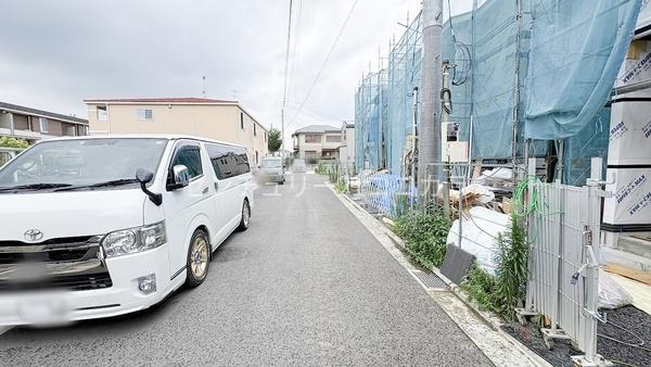 八王子市楢原町　新築一戸建て・全5区画　2号棟