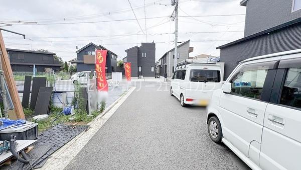 八王子市楢原町　新築一戸建て・全5区画　2号棟