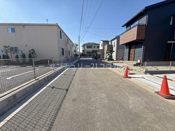 八王子市楢原町　新築一戸建て・全5区画　2号棟