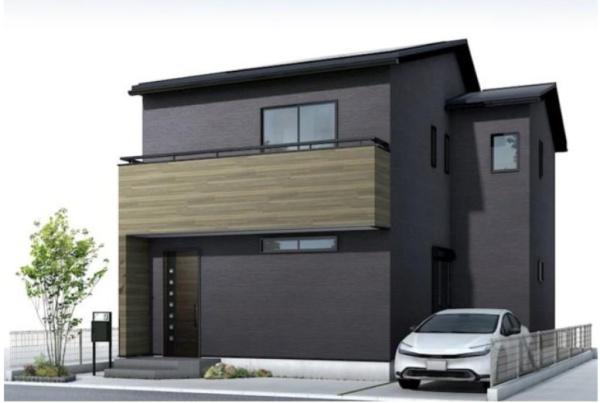 八王子市楢原町 新築一戸建て・全5区画 2号棟