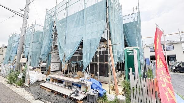 八王子市楢原町　新築一戸建て・全5区画　2号棟
