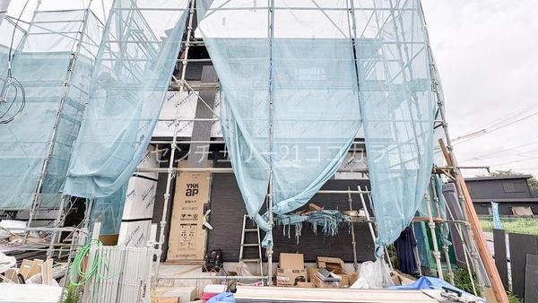 八王子市楢原町　新築一戸建て・全5区画　2号棟