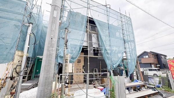 八王子市楢原町　新築一戸建て・全5区画　2号棟