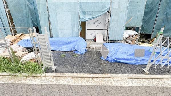 八王子市楢原町　新築一戸建て・全5区画　3号棟