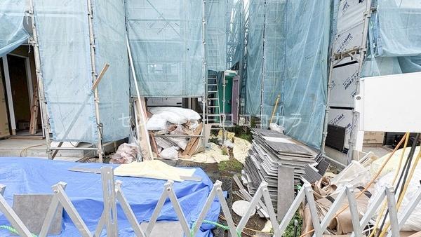 八王子市楢原町　新築一戸建て・全5区画　3号棟