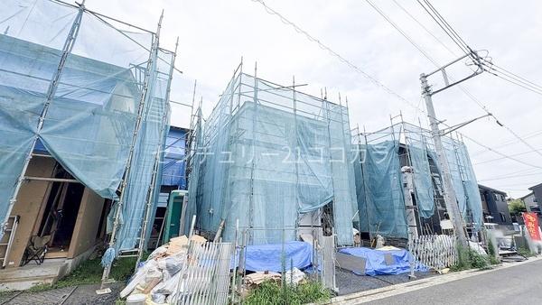八王子市楢原町　新築一戸建て・全5区画　3号棟