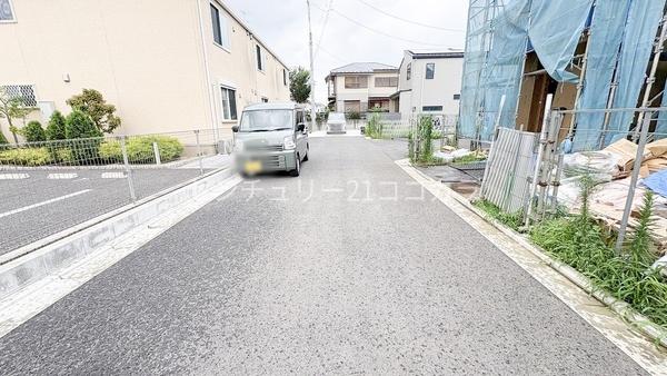 八王子市楢原町　新築一戸建て・全5区画　3号棟