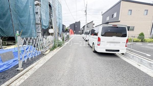 八王子市楢原町　新築一戸建て・全5区画　3号棟