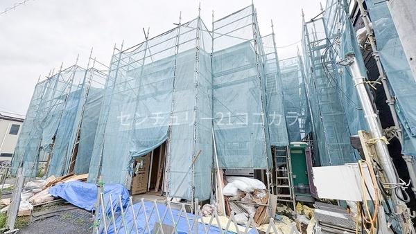 八王子市楢原町　新築一戸建て・全5区画　3号棟