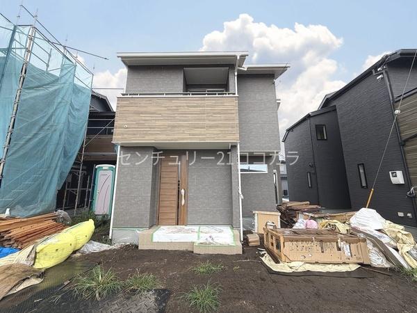 八王子市楢原町　新築一戸建て・全5区画　3号棟