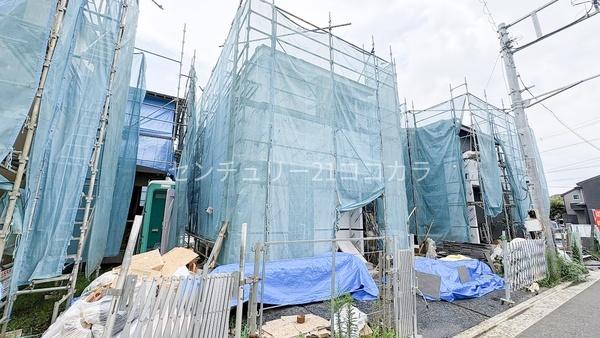八王子市楢原町　新築一戸建て・全5区画　3号棟