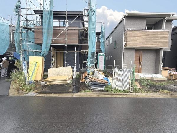 八王子市楢原町　新築一戸建て・全5区画　4号棟