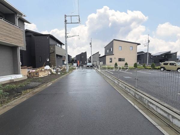 八王子市楢原町　新築一戸建て・全5区画　4号棟