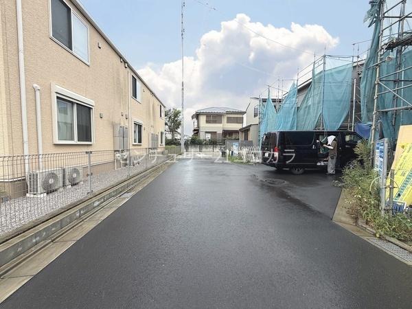 八王子市楢原町　新築一戸建て・全5区画　4号棟