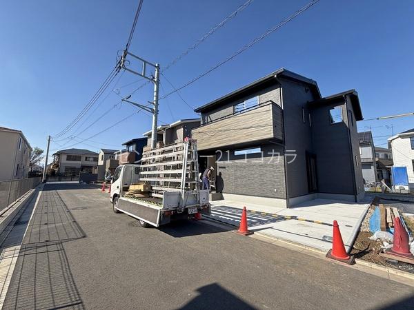 八王子市楢原町　新築一戸建て・全5区画　4号棟