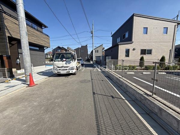 八王子市楢原町　新築一戸建て・全5区画　4号棟