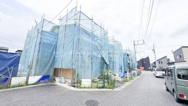 八王子市楢原町　新築一戸建て・全5区画　4号棟